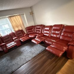 Sectional Sofa