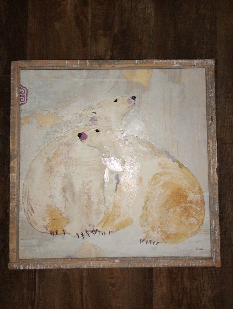 HOME DECOR / WALL PAINTING