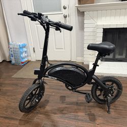 Jetson Bolt Pro E Bike