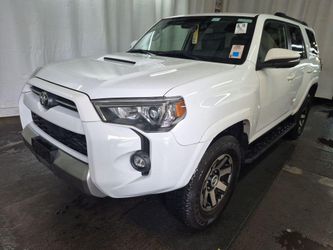 2024 Toyota 4Runner