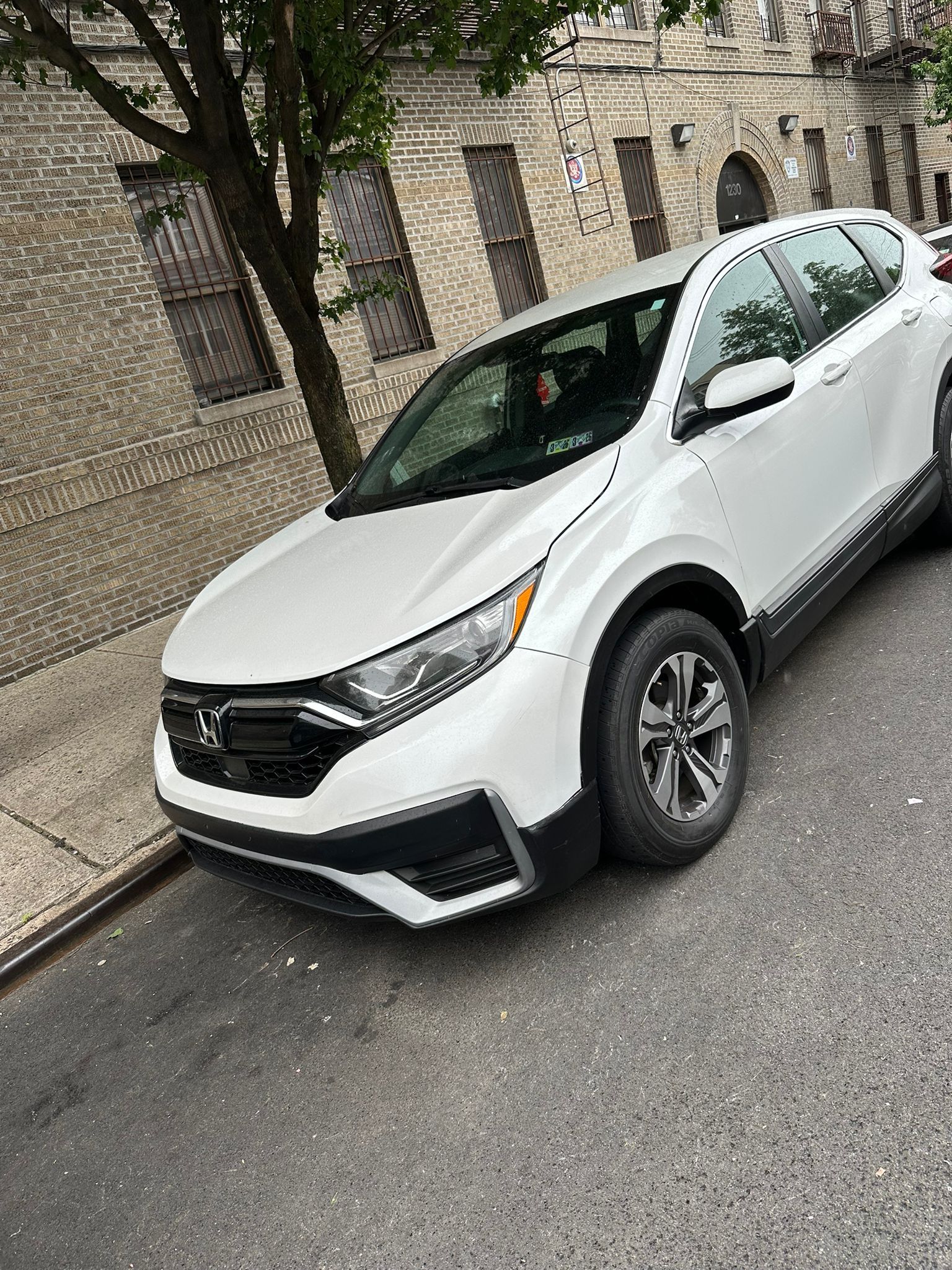 2021 Honda Cr-v