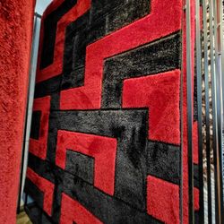 New Shag Rug 8x10