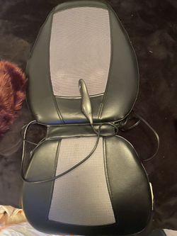 Heating Massage Office Chair😌