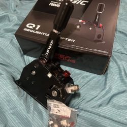 SiMagic Q1 Sequential Sim Shifter 