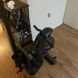 next rep  rowing machine