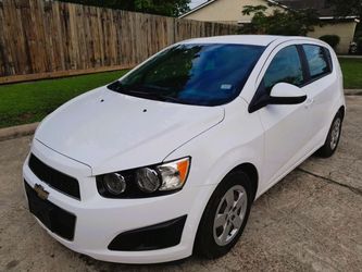 2016 Chevrolet Sonic
