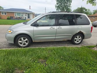 1996 Mazda MPV