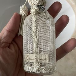 Rare Vintage Bottle From Italy 