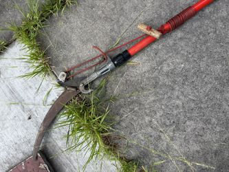 Corona Cutting Capacity 14 Ft. Fiberglass Saw