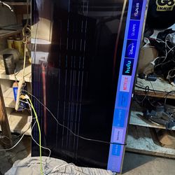 65inc Samsung TV (screen damage)