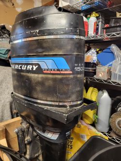 Mercury outboard Motor 150HP TOP