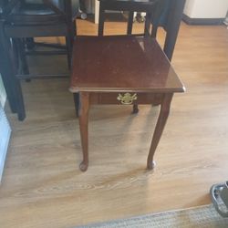 Small End Table, 