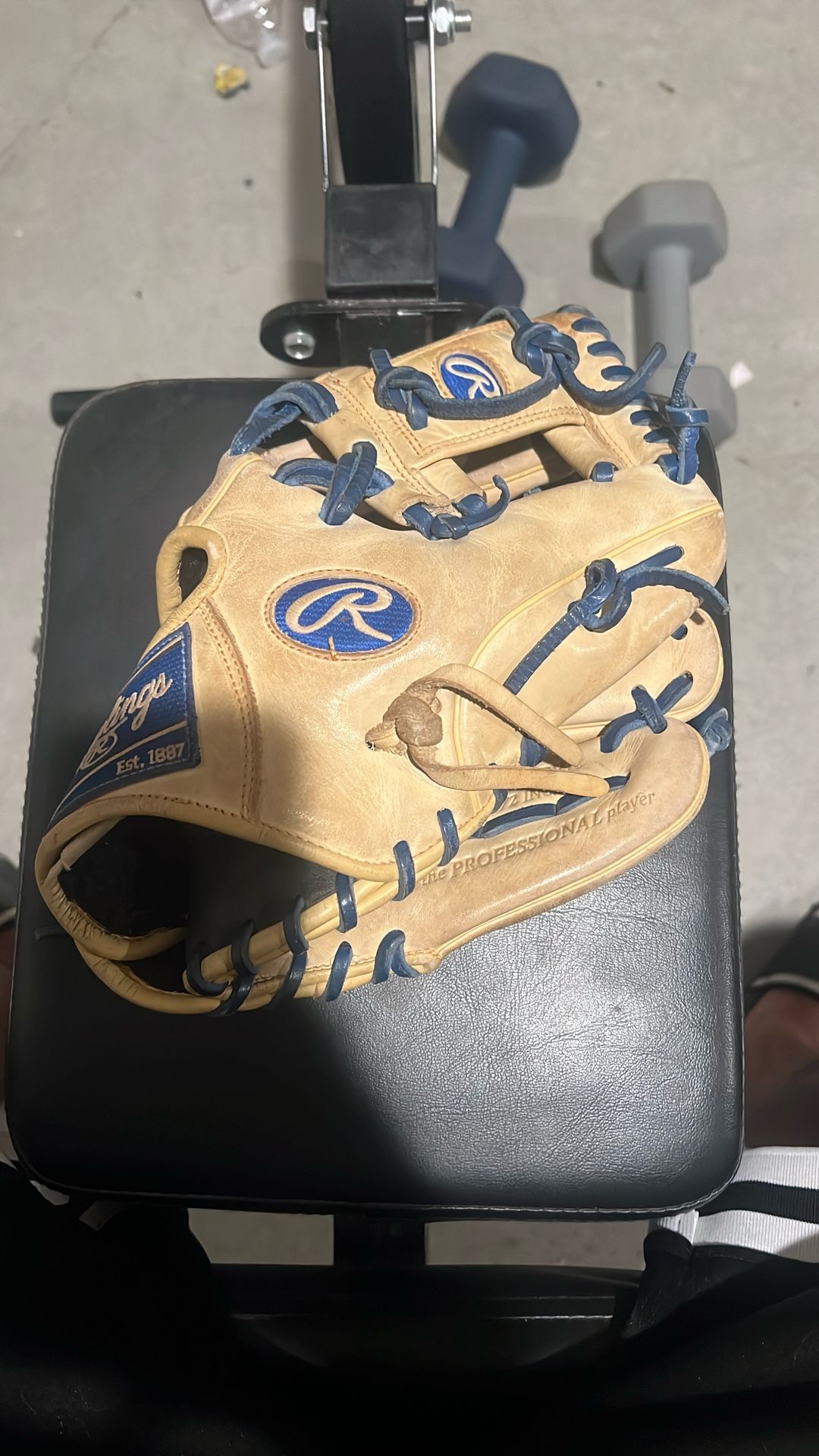Rawlings 11 1/2 Glove