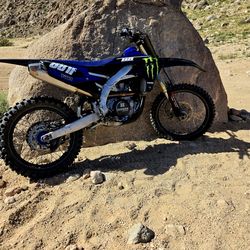 Yz450