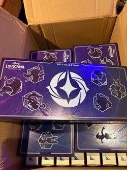 Lorcana d23 box