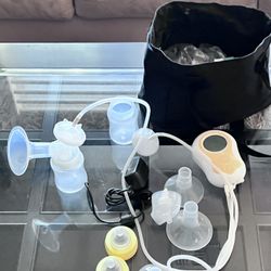 Motif Duo  Breast Pump - Can Deliver!