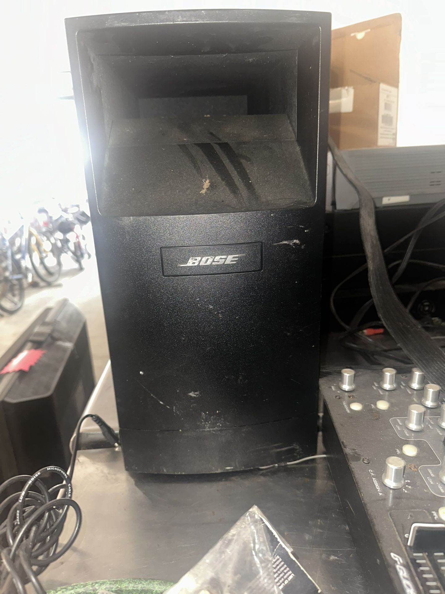 Bose Subwoofer