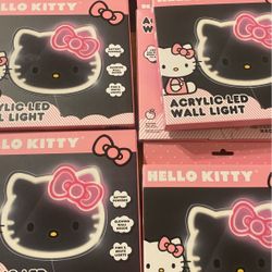 Hello Kitty Wall Light 