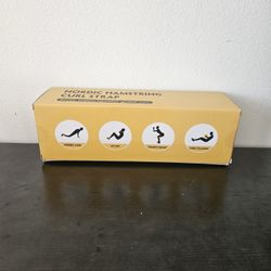 Nordic Hamstring Curl