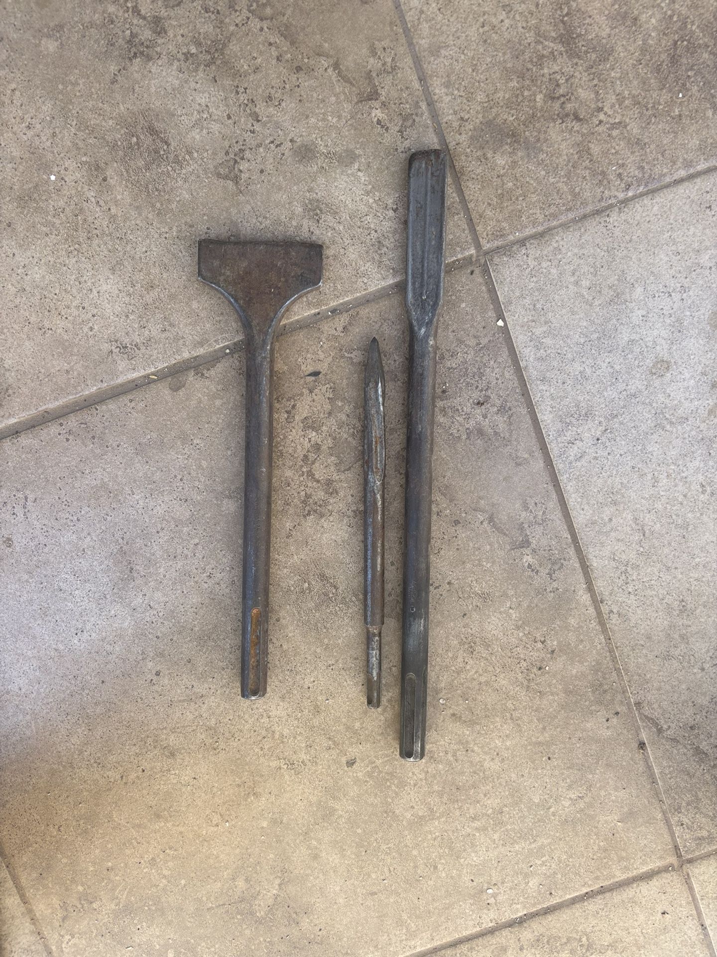 Hammer Drill Bits