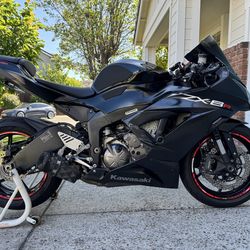 2013 ZX6R