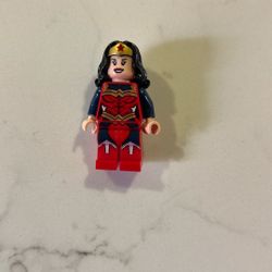 Lego, Exclusive Wonder Woman