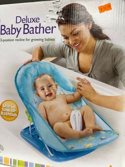 New Baby Bather