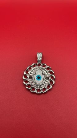 Evil Eye Charm 