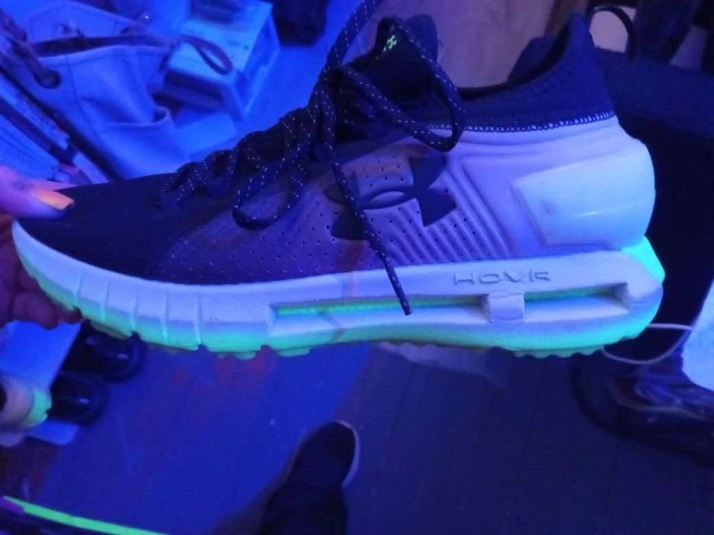 Lime Green Under Armor