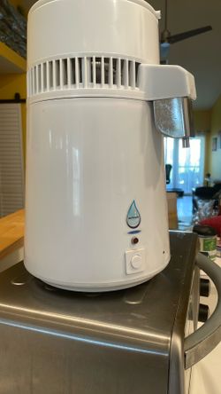 Water Distiller Machine