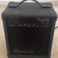 Dean Markley K-15X Amplifier 