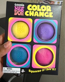 Color change needoh