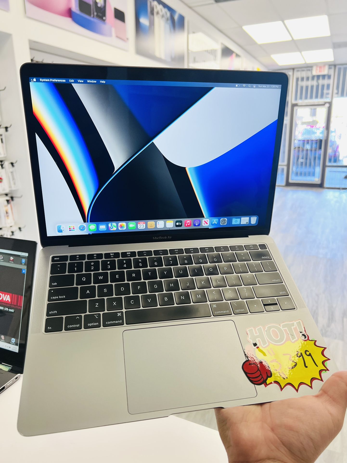 8gb Ram Macbook Air 2018 256gb MacBook Air 13” 2018 Core I5 8gb