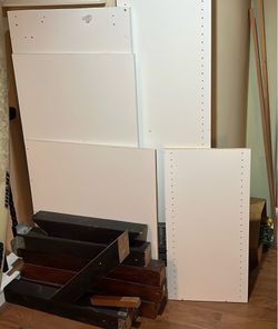 Free table boards/legs