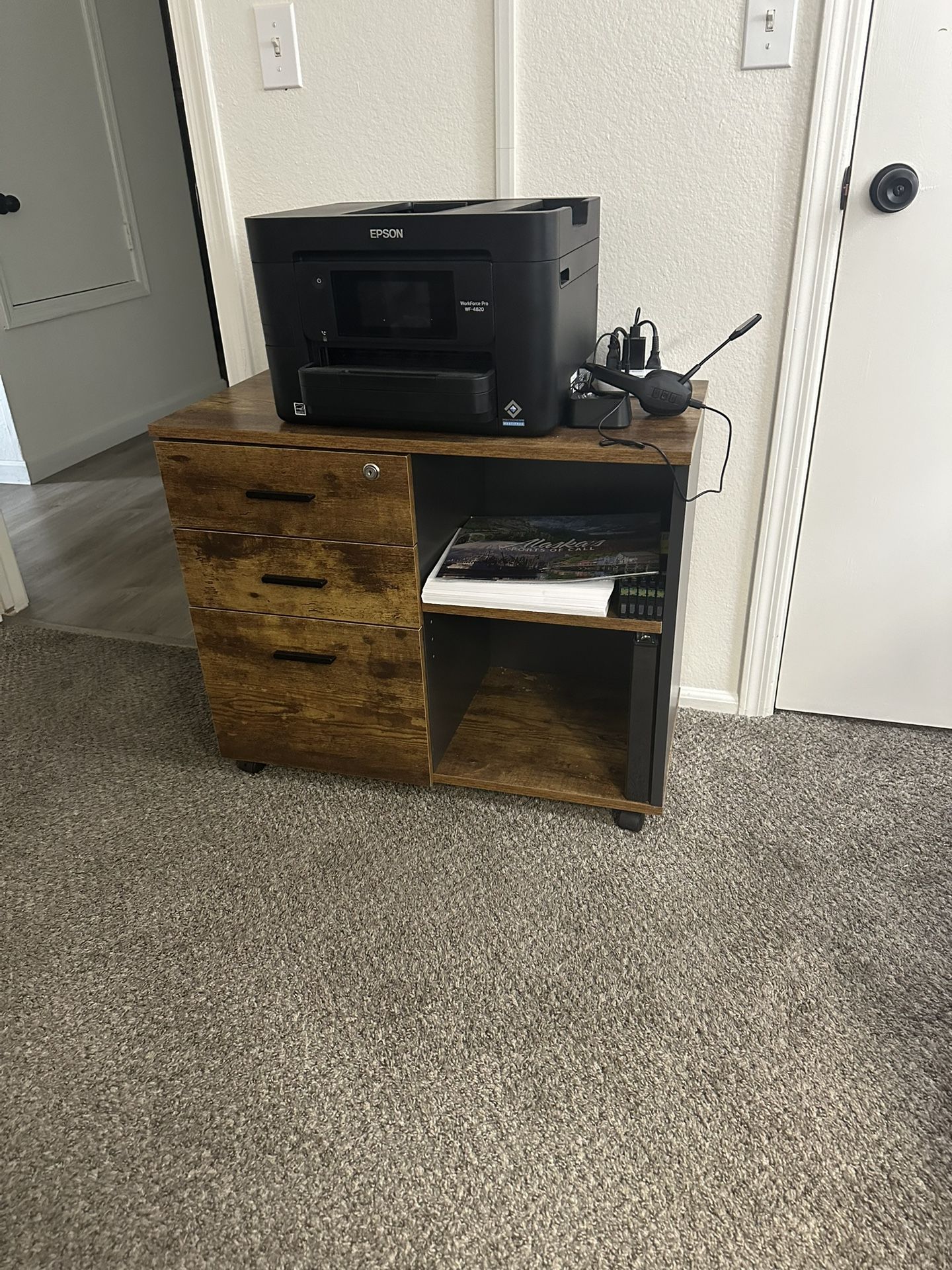 Printer Stand