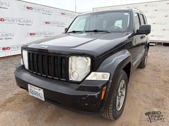 #315 • 2008 Jeep Liberty