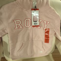 Roxy youth girls hoodie