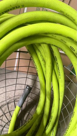 Flexzilla 5/8” x 50 ft Garden Hose – Heavy Duty, Flexible, Kink Resistant