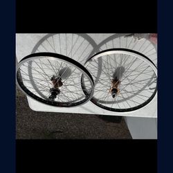 20” Specialized Wheels