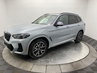 2023 BMW X3