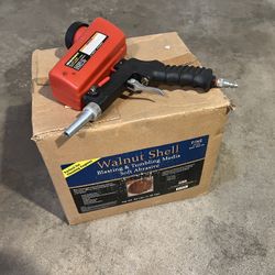 Sandblasting Air Gun 