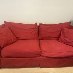 FREE Sofa And Club Chair 