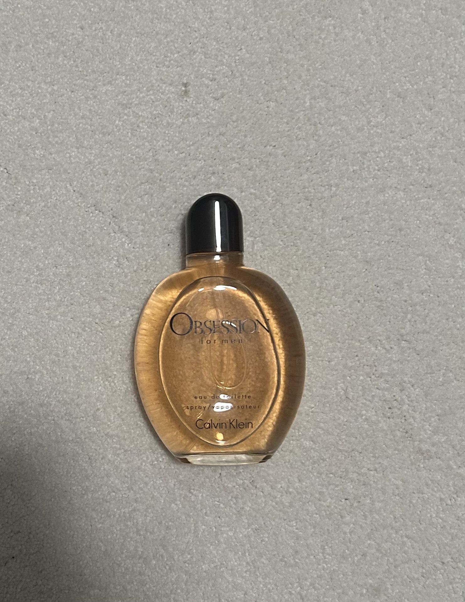 Calvin Klein Obsession For Men EDT