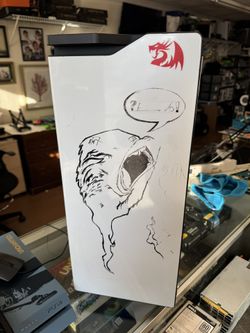 AMD Ryzen 5 2600 Gaming PC — 16GB RAM • 512GB SSD • Radeon RX 570 8GB • Win10 Pro • NZXT Case