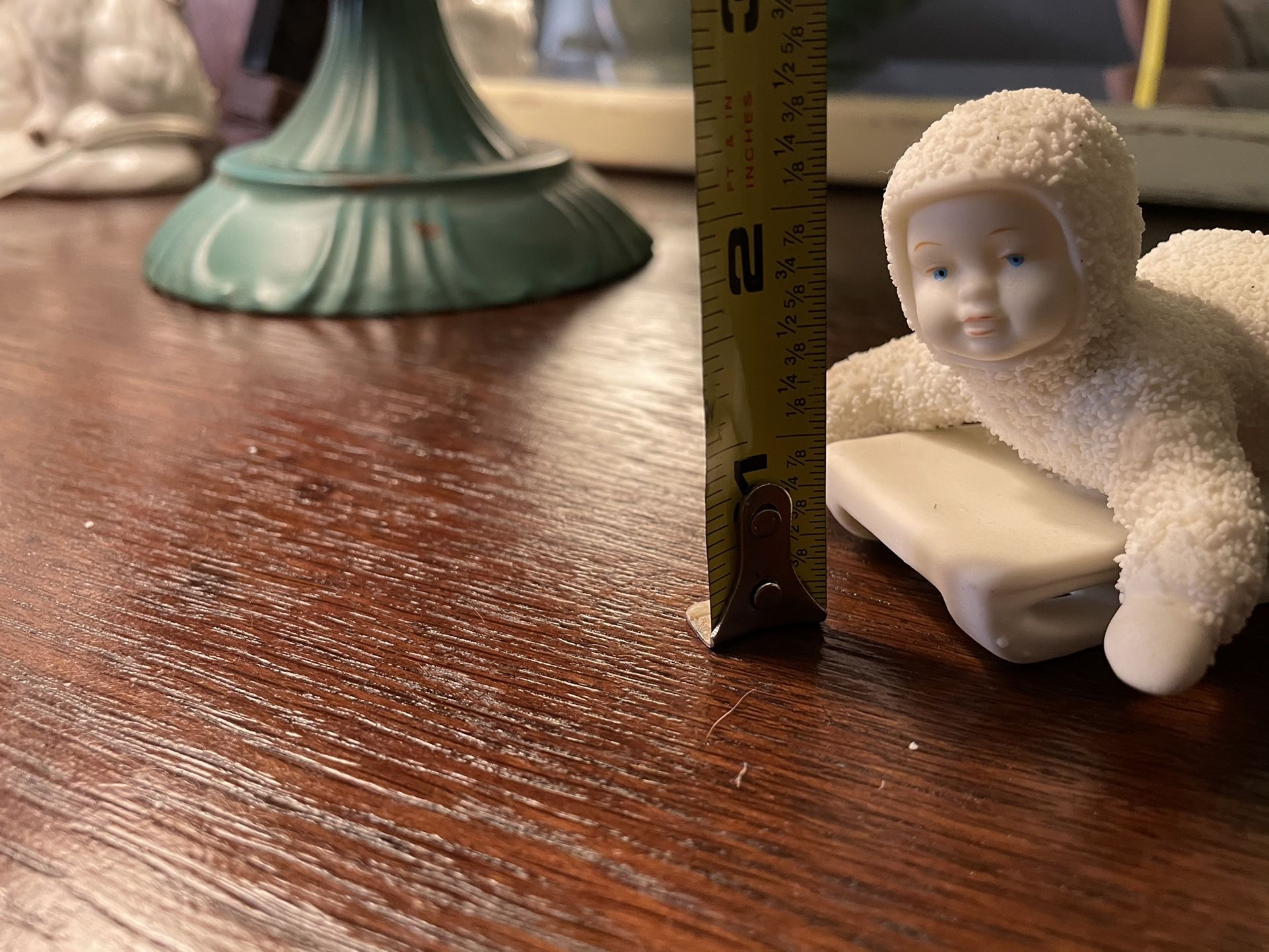 Snow Babies Dept 56