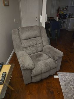 Ashley recliner