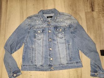 Women's Jean Jacket