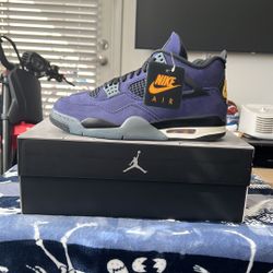 Air Jordan 4 Retro “Lakers” Size 11.5 