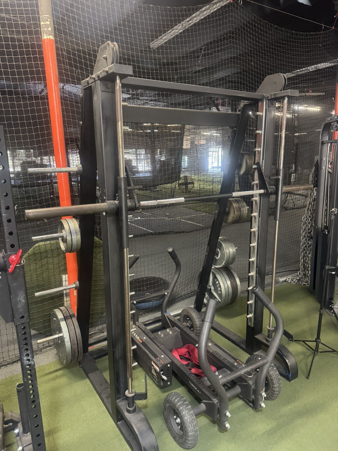 Smith Machine
