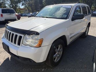 2010 Jeep Grand Cherokee